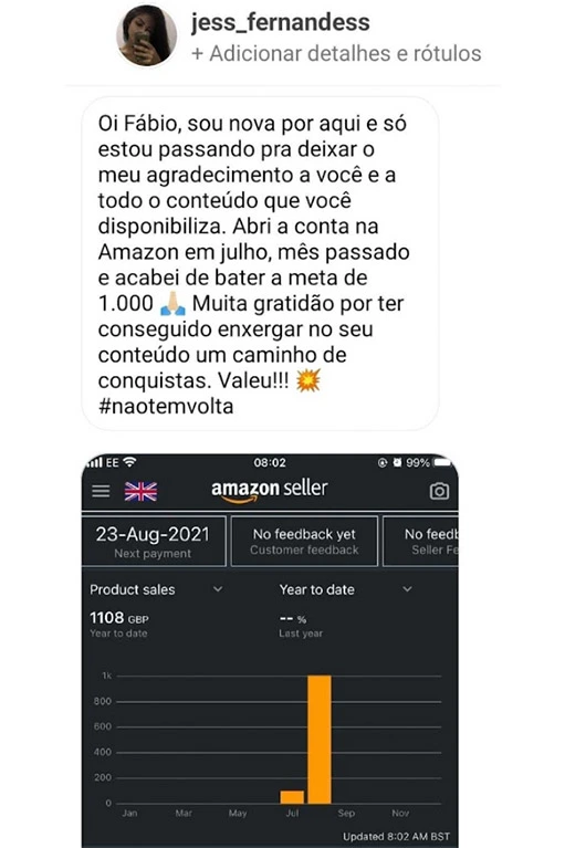 Jessica Fernandes