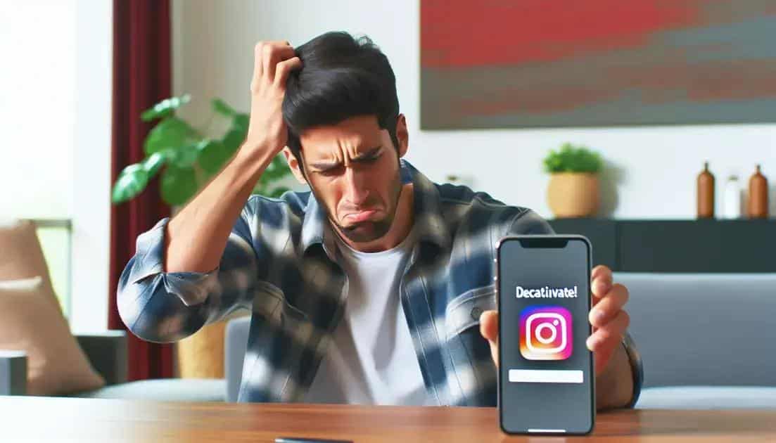 Como baixar seus dados antes de desativar?