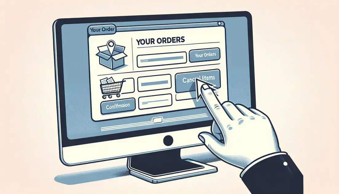 Como Cancelar Compra na Amazon: Dicas Práticas que Você Precisa Conhecer