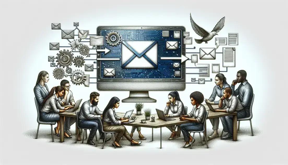 Como recuperar senha de email?