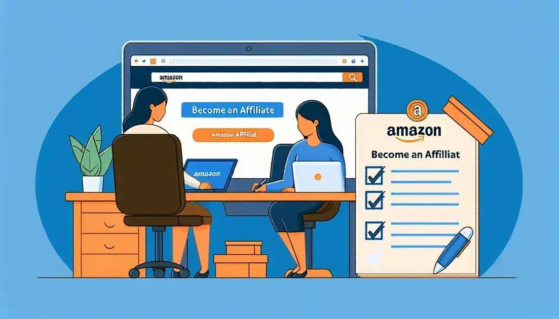 Como ser afiliado da Amazon: Dicas preciosas para você faturar