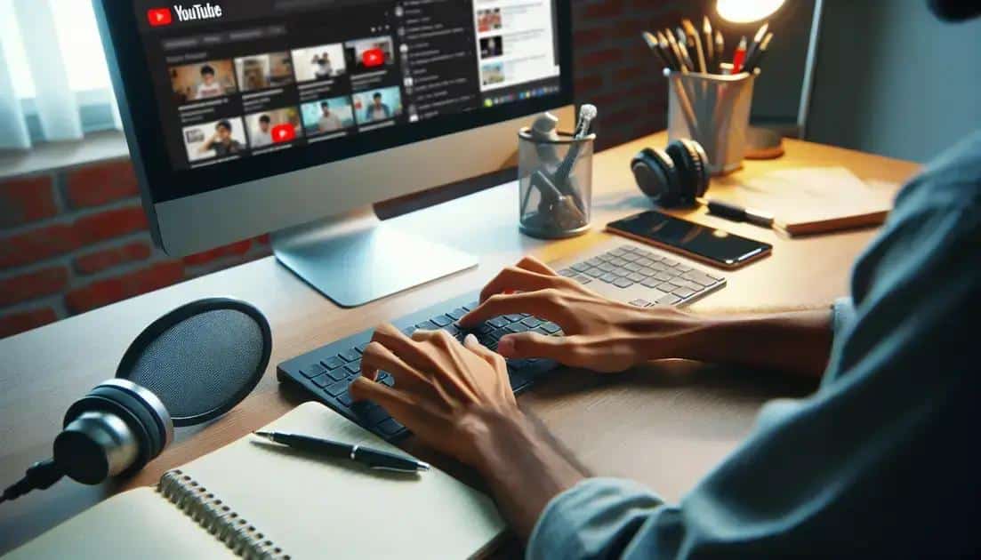 Estratégias para monetizar seu Canal do YouTube