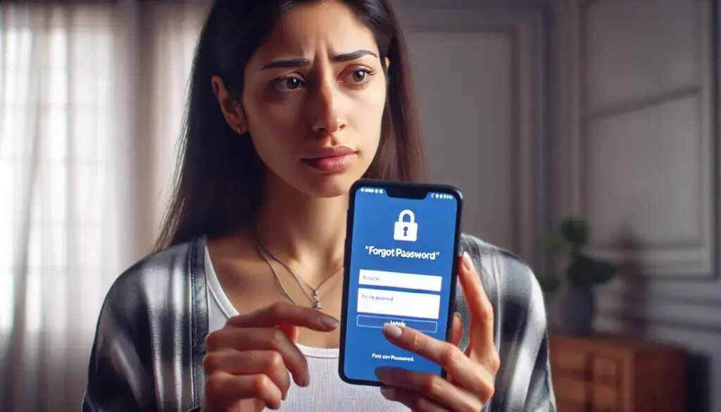 Passo a Passo para recuperar sua Senha do Facebook...