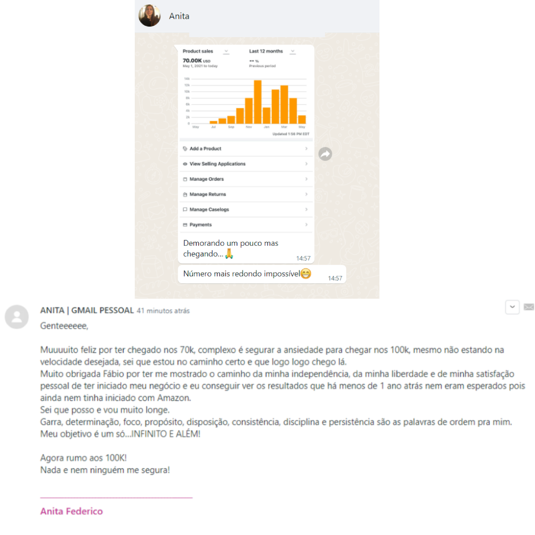 Anita Personal Organizer